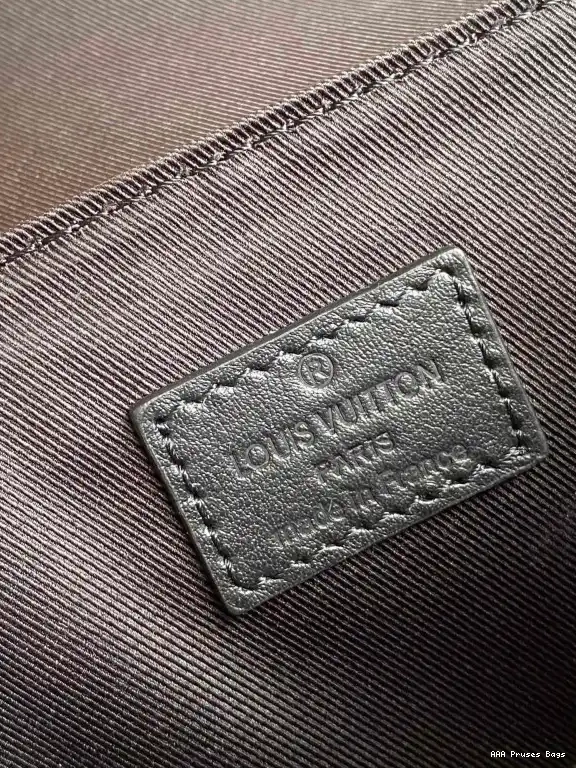 AAA Pruses Bags LOUIS TRUNK VUITTON SLINGBAG 0707